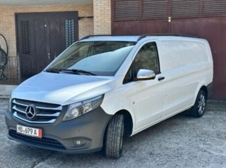 Mercedes Vito