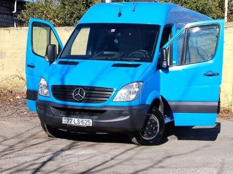 Mercedes Sprinter 515