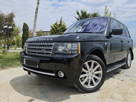 Land Rover Range Rover 2011