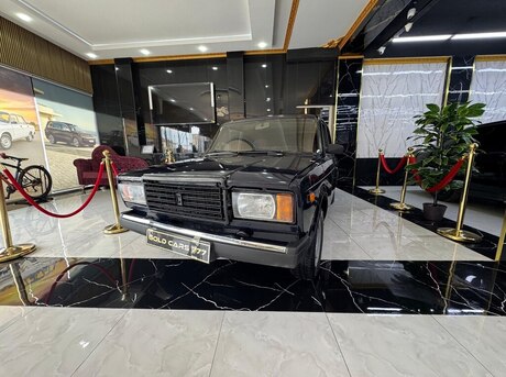 LADA (VAZ) 2107
