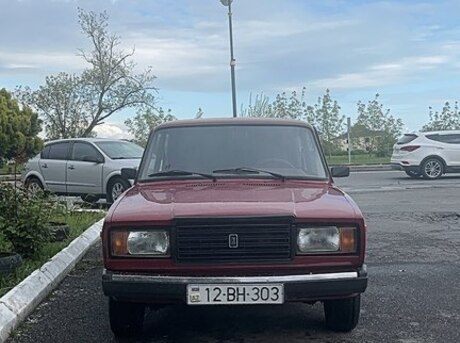 LADA (VAZ) 2107