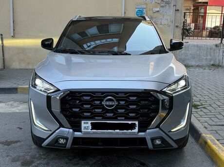 Nissan Magnite