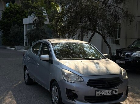 Mitsubishi Attrage