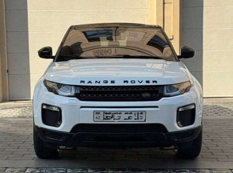 Land Rover RR Evoque