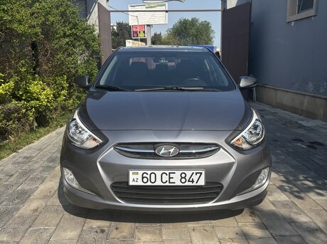 Hyundai Accent