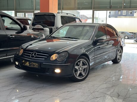 Mercedes C 220