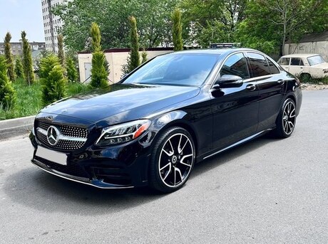 Mercedes C 300