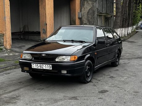 LADA (VAZ) 2114