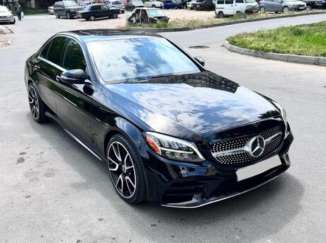 Mercedes C 300