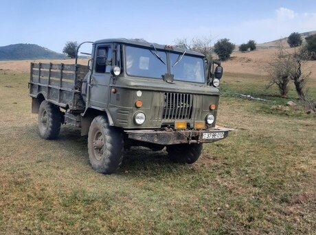 GAZ 66