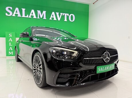 Mercedes E 300 de 4MATIC