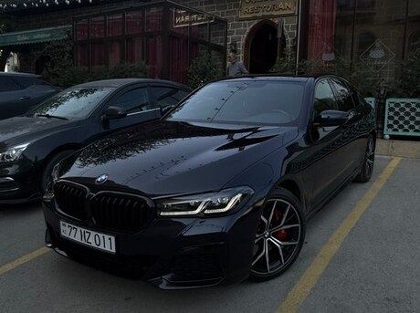 BMW 530e