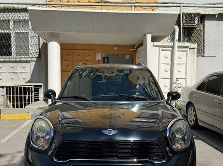 Mini Countryman Cooper S