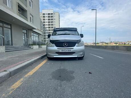 Mercedes Vito 111 CDI