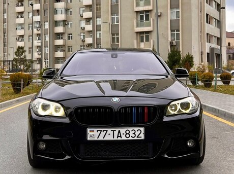 BMW 535