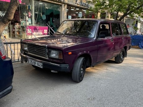 LADA (VAZ) 2104