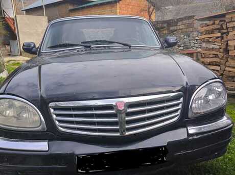 GAZ 31105 "Volga"