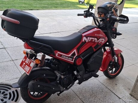 Grandmoto Nova
