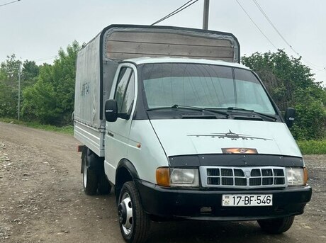 GAZ GAZel (3302-18)