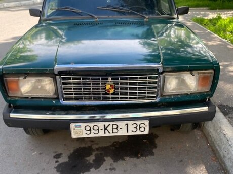 LADA (VAZ) 2107