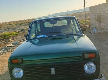 LADA (VAZ) Niva