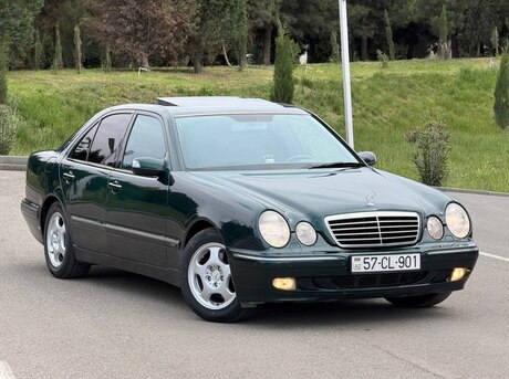 Mercedes E 280