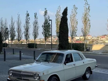 GAZ 24 "Volga"