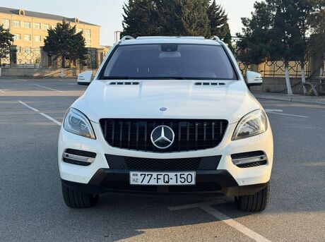 Mercedes ML 400 4MATIC