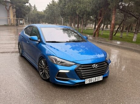 Hyundai Elantra