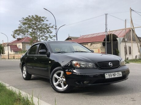 Nissan Maxima