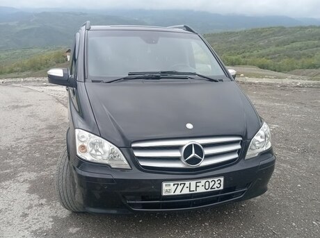 Mercedes Vito 113 CDI