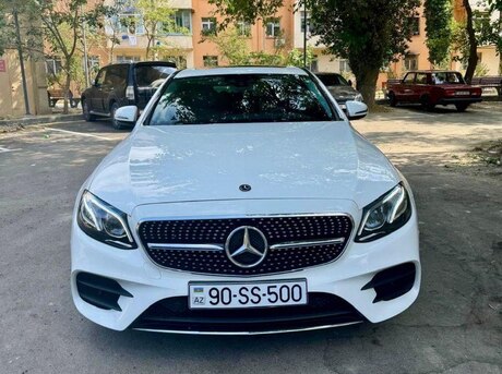 Mercedes E 220 d