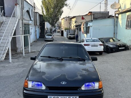 LADA (VAZ) 2115