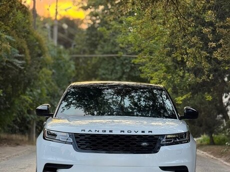 Land Rover RR Velar