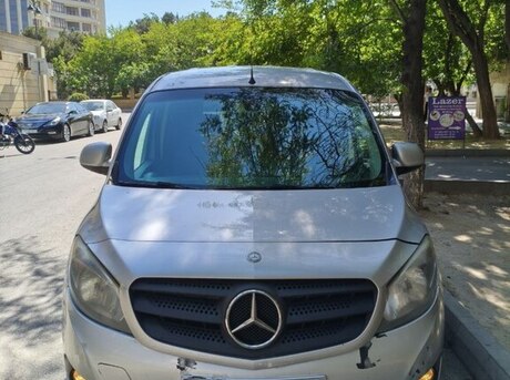 Mercedes Citan