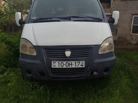 GAZ GAZel (3302-18)
