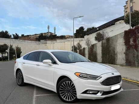 Ford Fusion (North America)