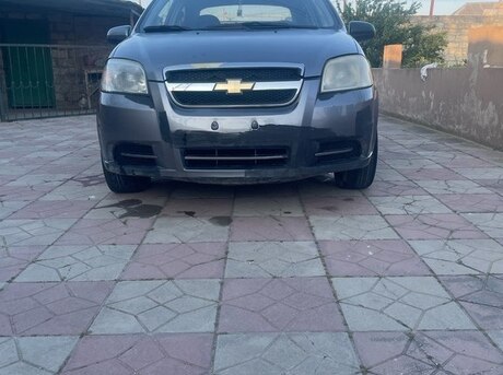Chevrolet Aveo