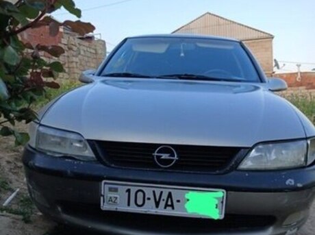 Opel Vectra