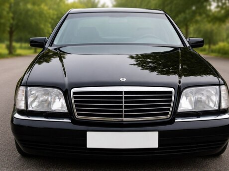 Mercedes S 320