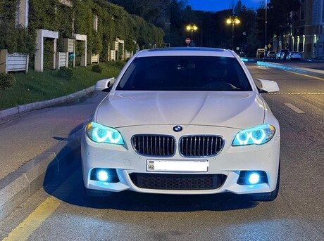 BMW 525