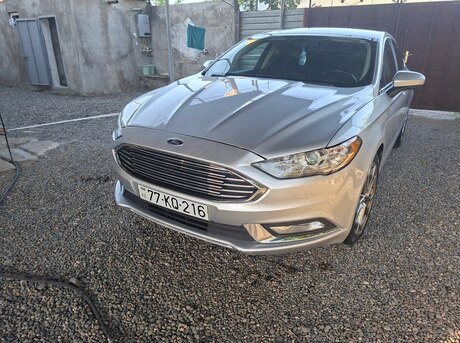 Ford Fusion (North America)