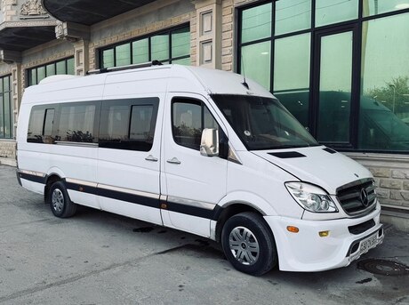 Mercedes Sprinter 315