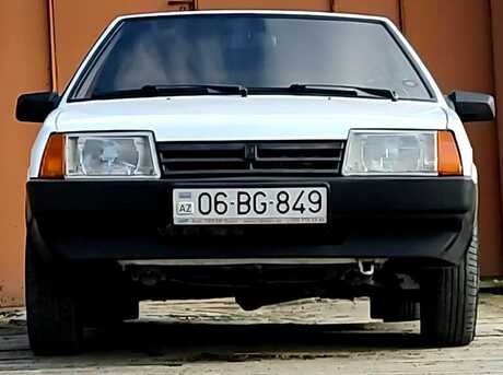 LADA (VAZ) 2109