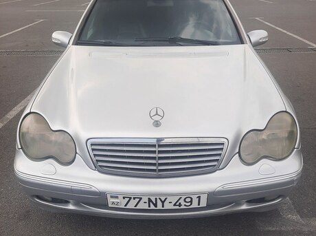 Mercedes C 240 4MATIC