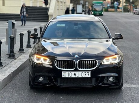 BMW 535