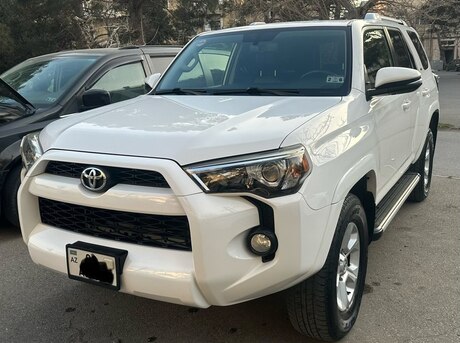 Toyota 4Runner