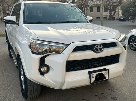 Toyota 4Runner