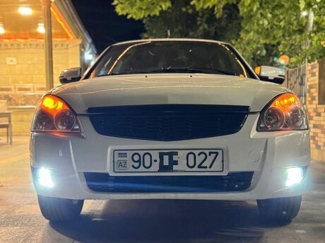 LADA (VAZ) Priora