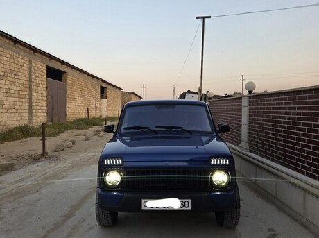 LADA (VAZ) Niva